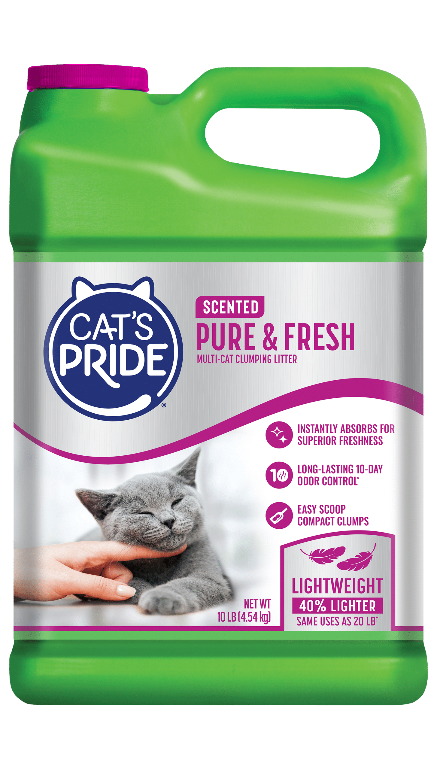 Pure & Fresh
