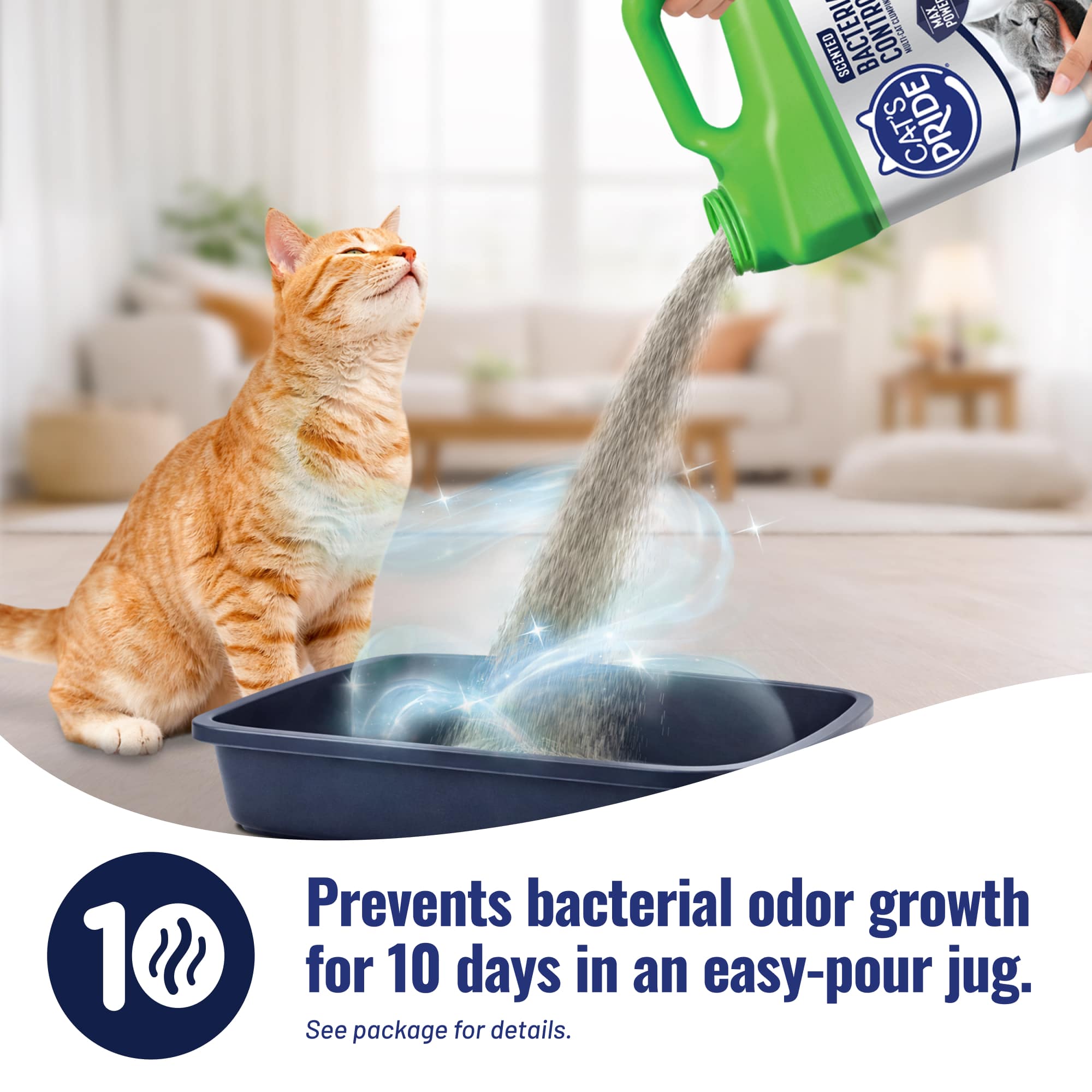 Max Power: Bacterial Odor Control Scented - Image 4
