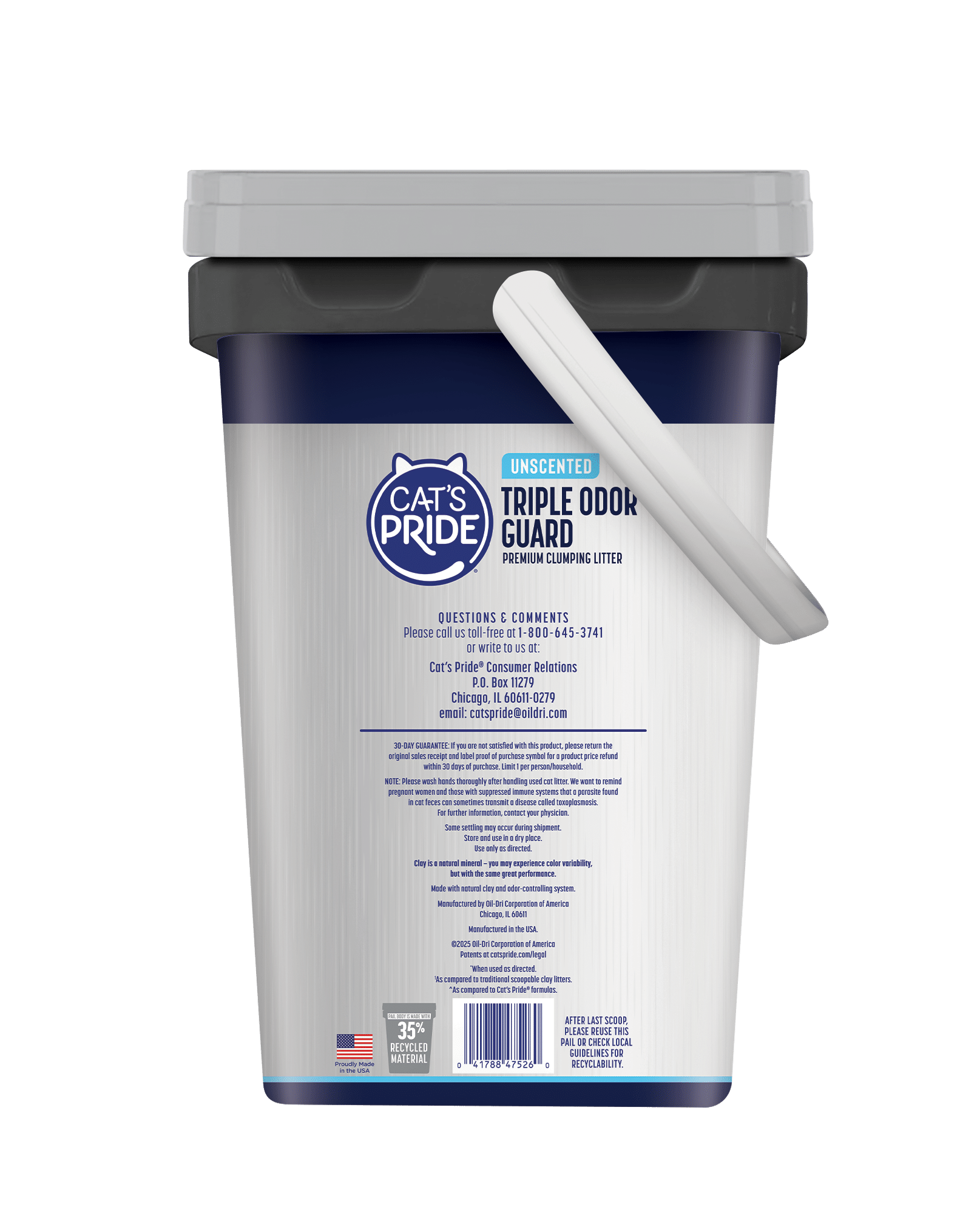 Max Power: Triple Odor Guard Unscented - Image 11