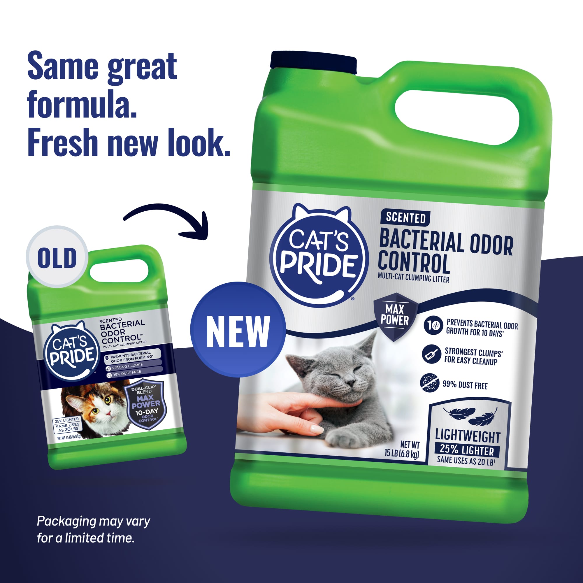 Max Power: Bacterial Odor Control Scented - Image 2