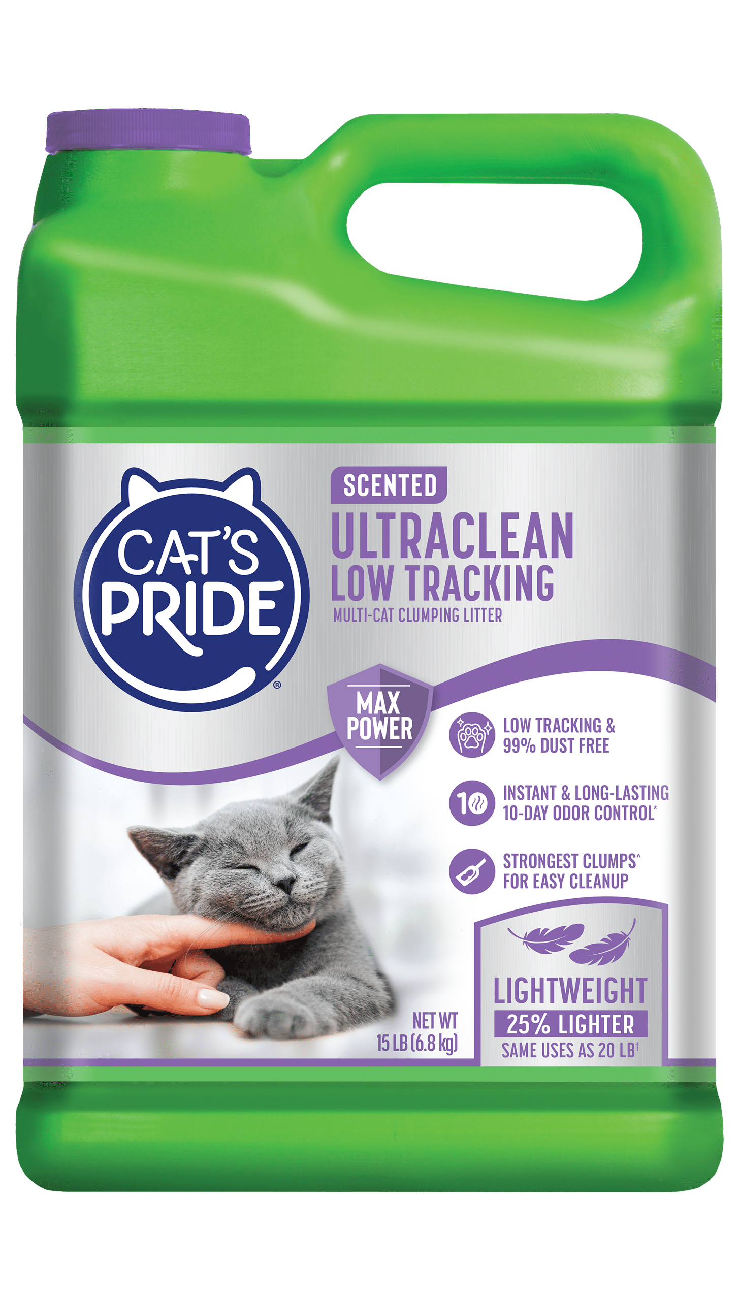 Max Power: UltraClean Scented