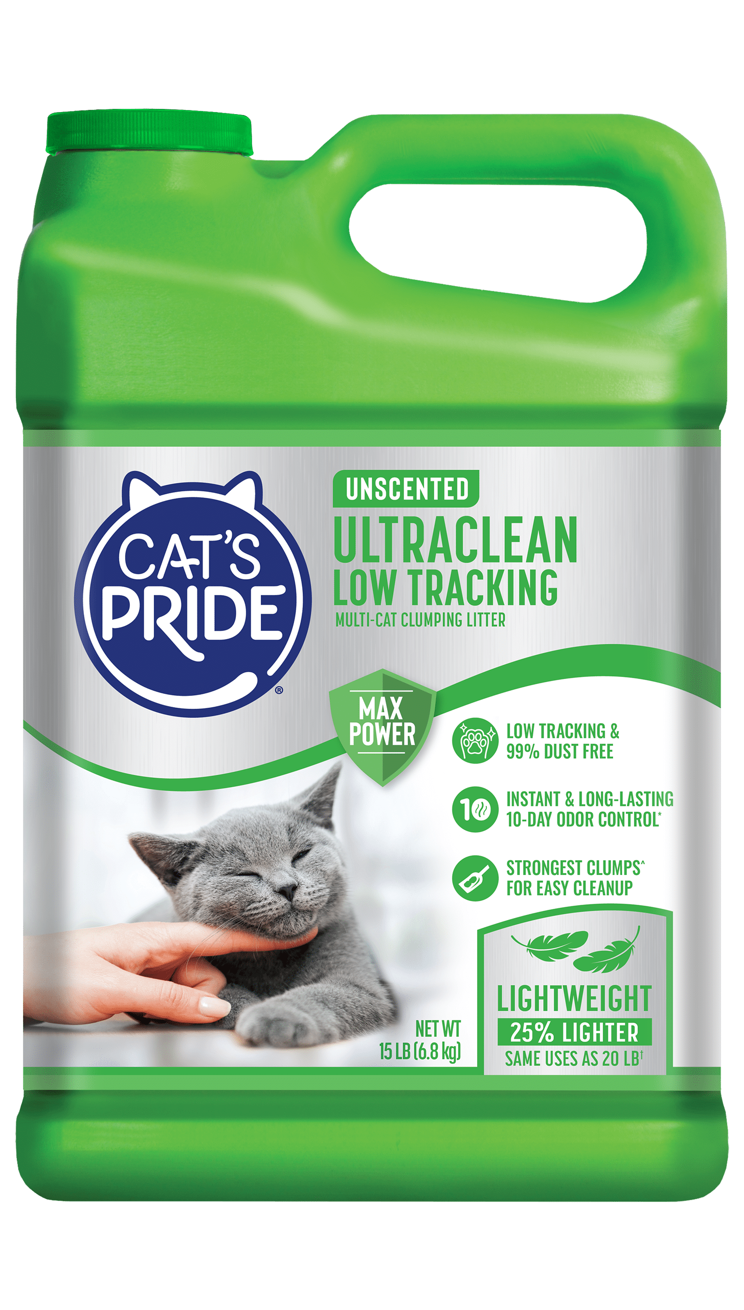 Max Power: UltraClean Unscented
