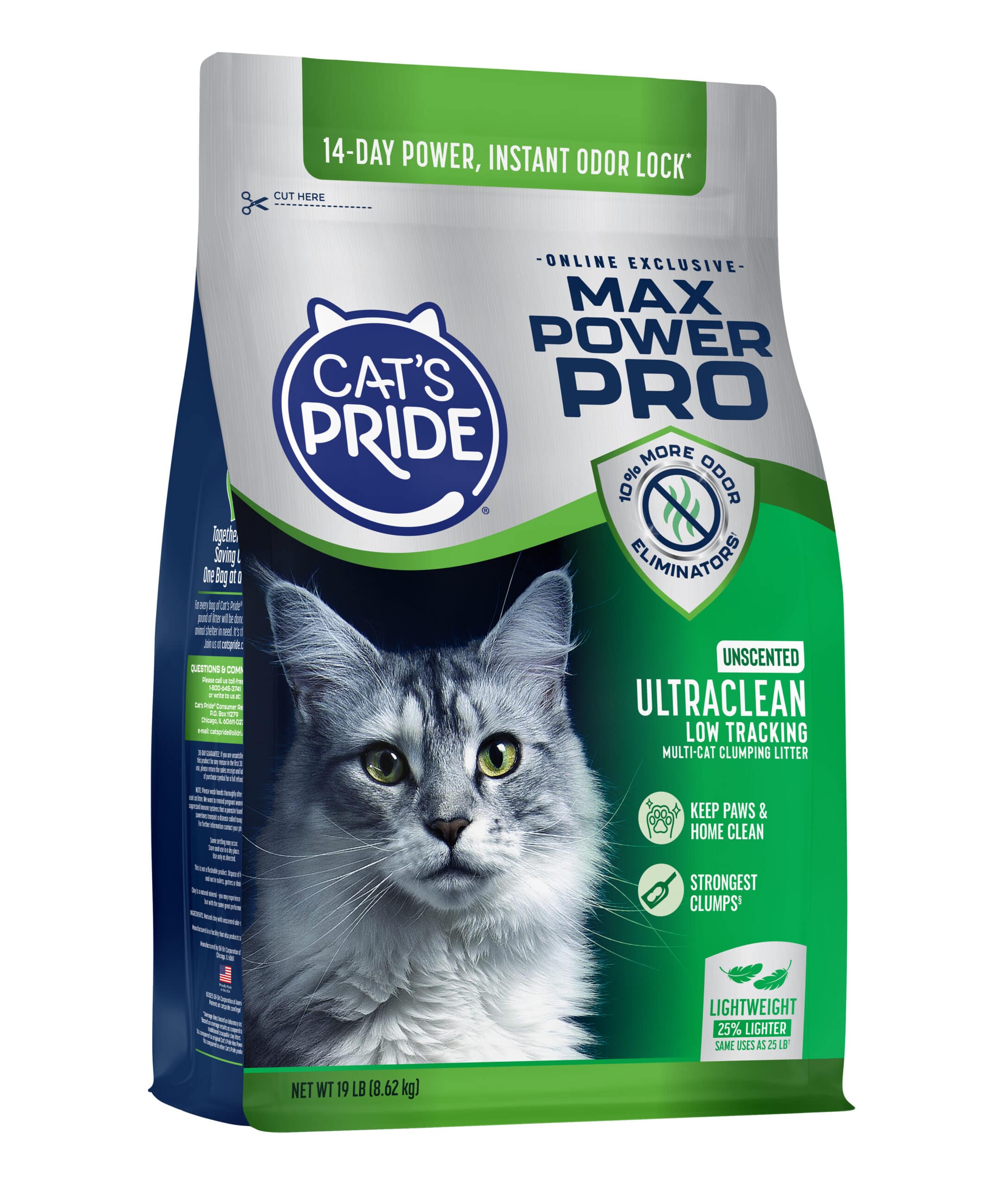 Max Power Pro: UltraClean Unscented - Image 3