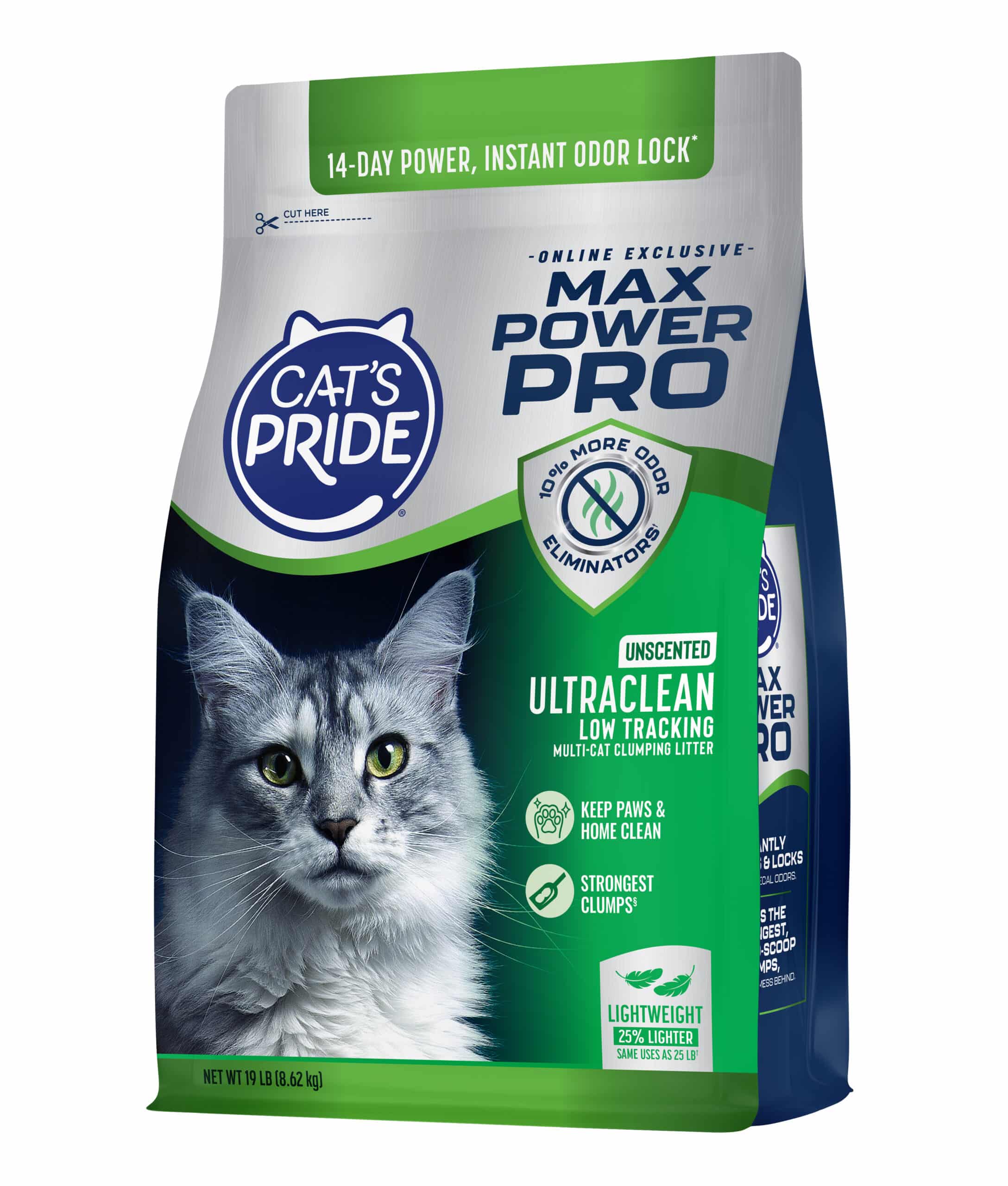 Max Power Pro: UltraClean Unscented - Image 4