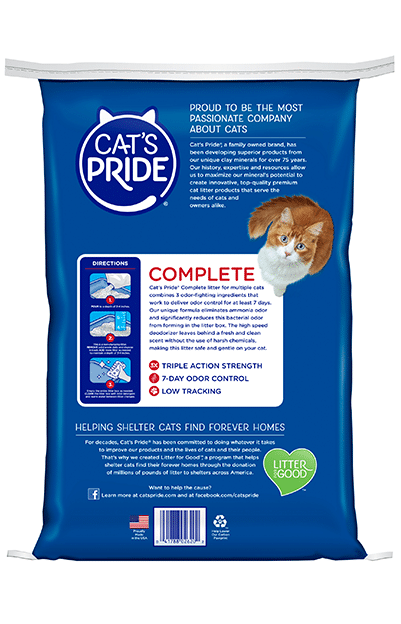 Cat's Pride Complete Multi-Cat - Image 3