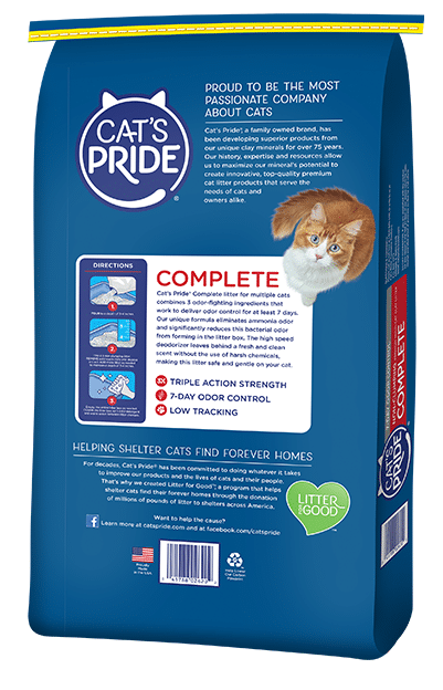 Cat's Pride Complete Multi-Cat - Image 9