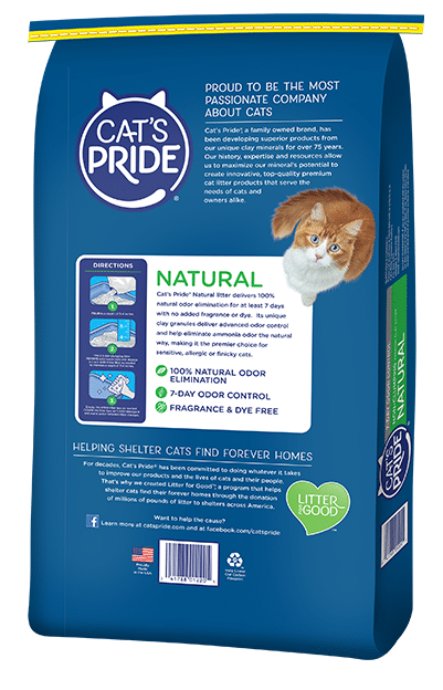 Cat's Pride Natural - Image 8