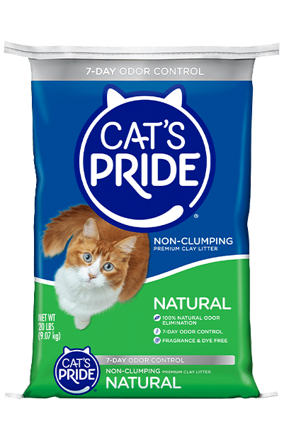 Cat's Pride Natural