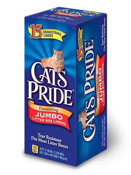 Cat's Pride Litter Box Liners - Image 5