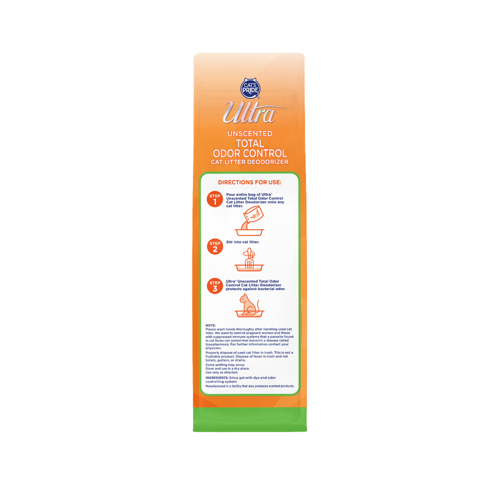 Ultra by Cat’s Pride Total Odor Control Deodorizer Unscented - Image 2