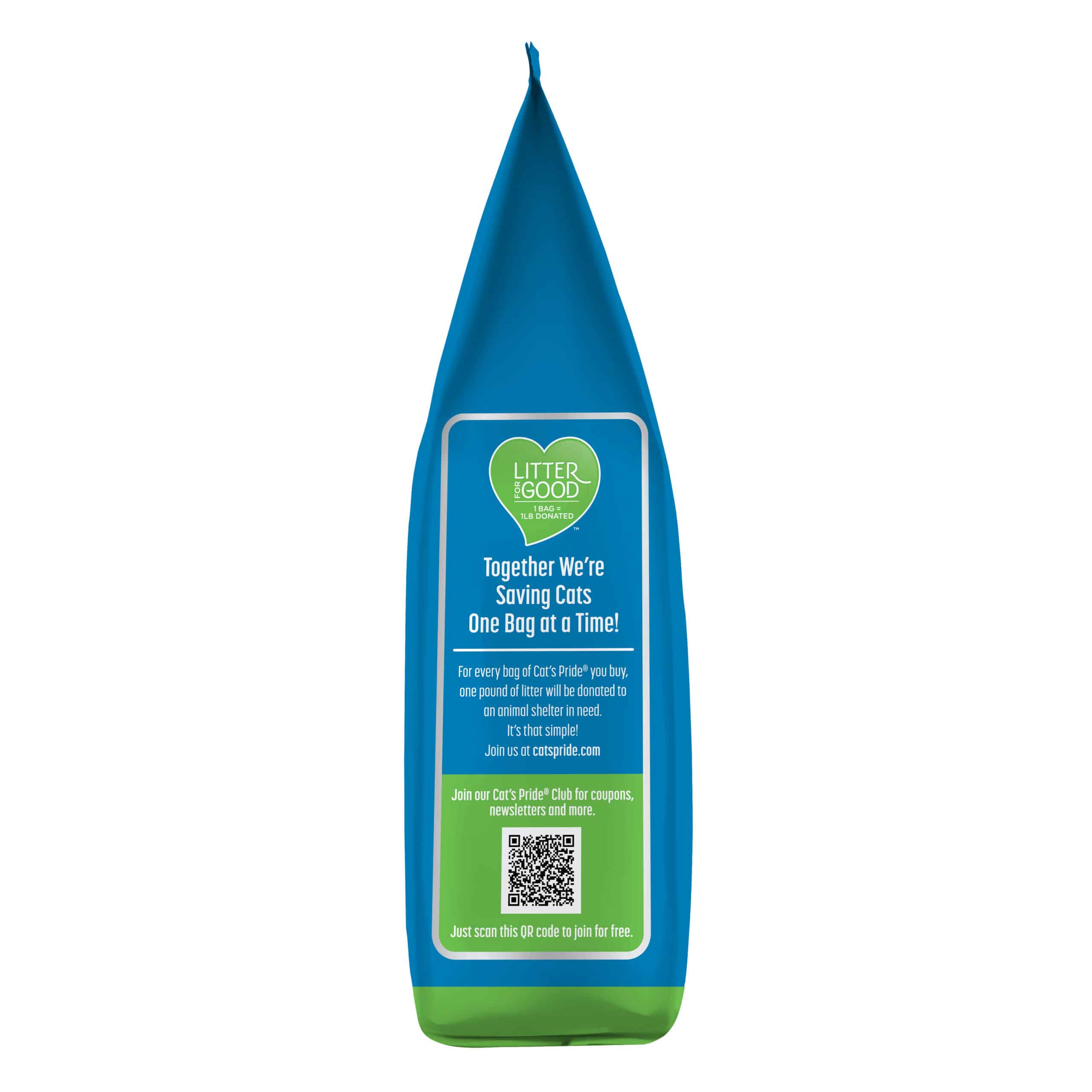 Cat's Pride Total Odor Control Unscented Micro Crystals - Image 5