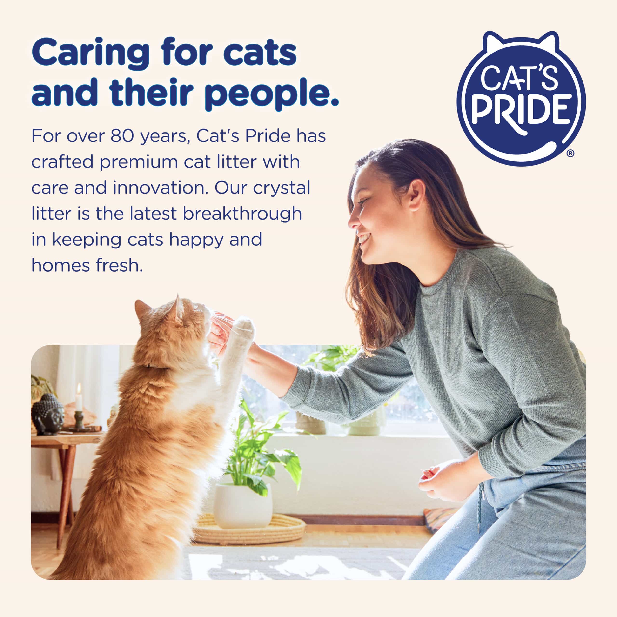 Ultra by Cat’s Pride Total Odor Control Deodorizer Unscented - Image 7