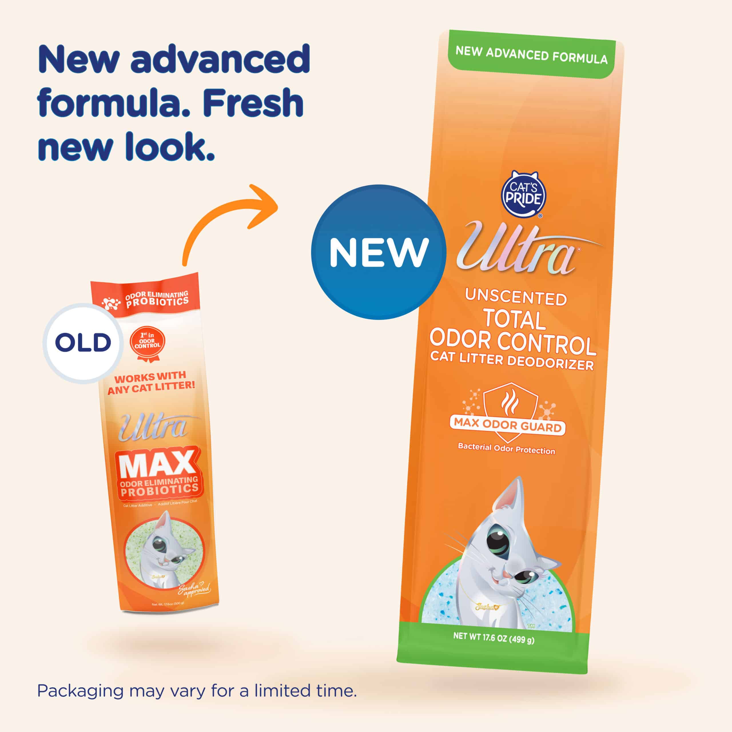 Ultra by Cat’s Pride Total Odor Control Deodorizer Unscented - Image 9