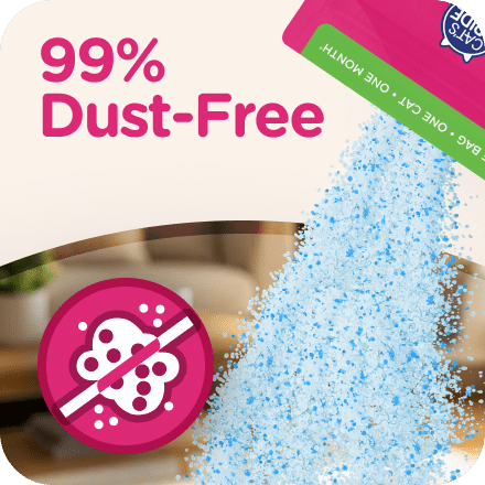 Ultra by Cat’s Pride Unscented Micro Crystals - Image 12