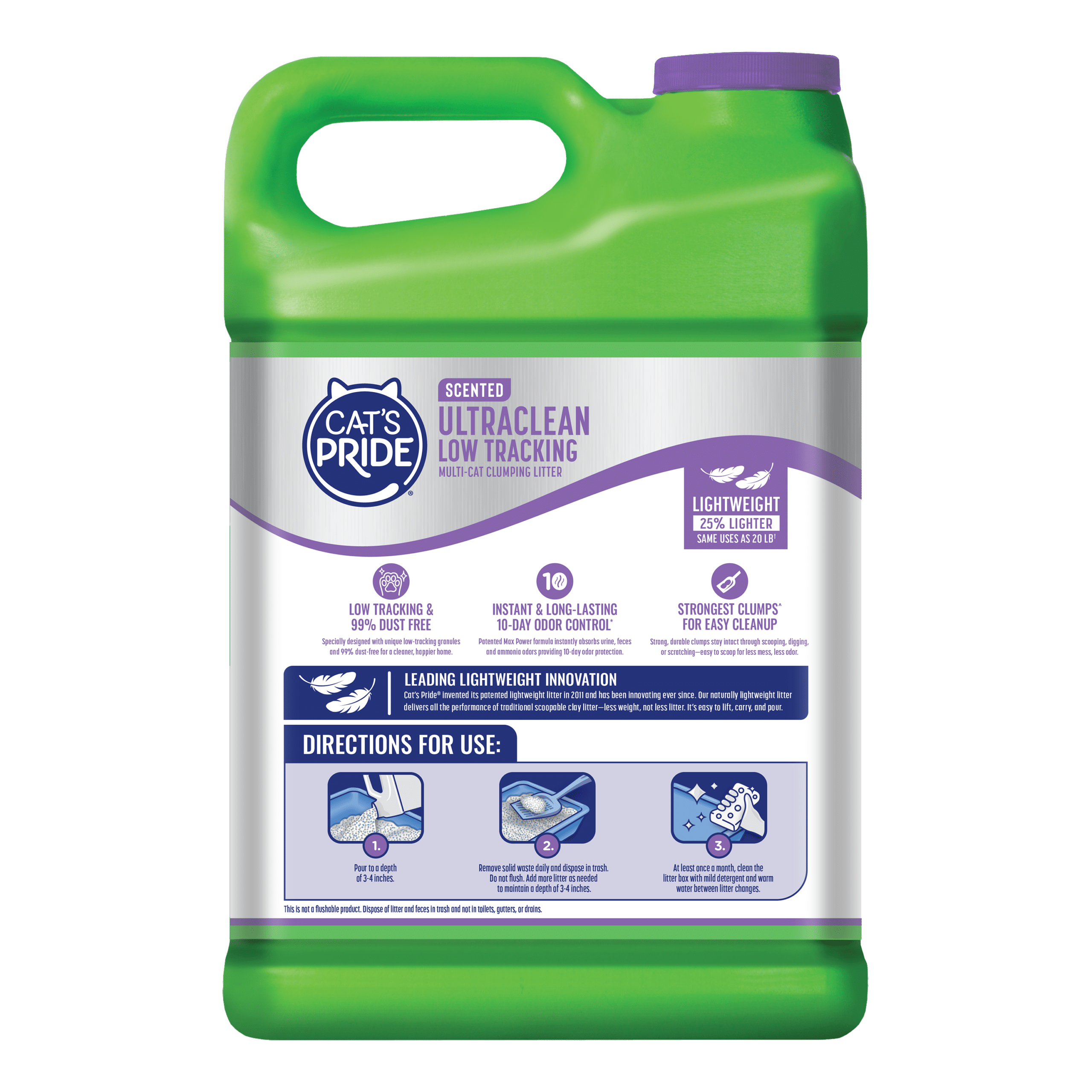 Max Power: UltraClean Scented - Image 3
