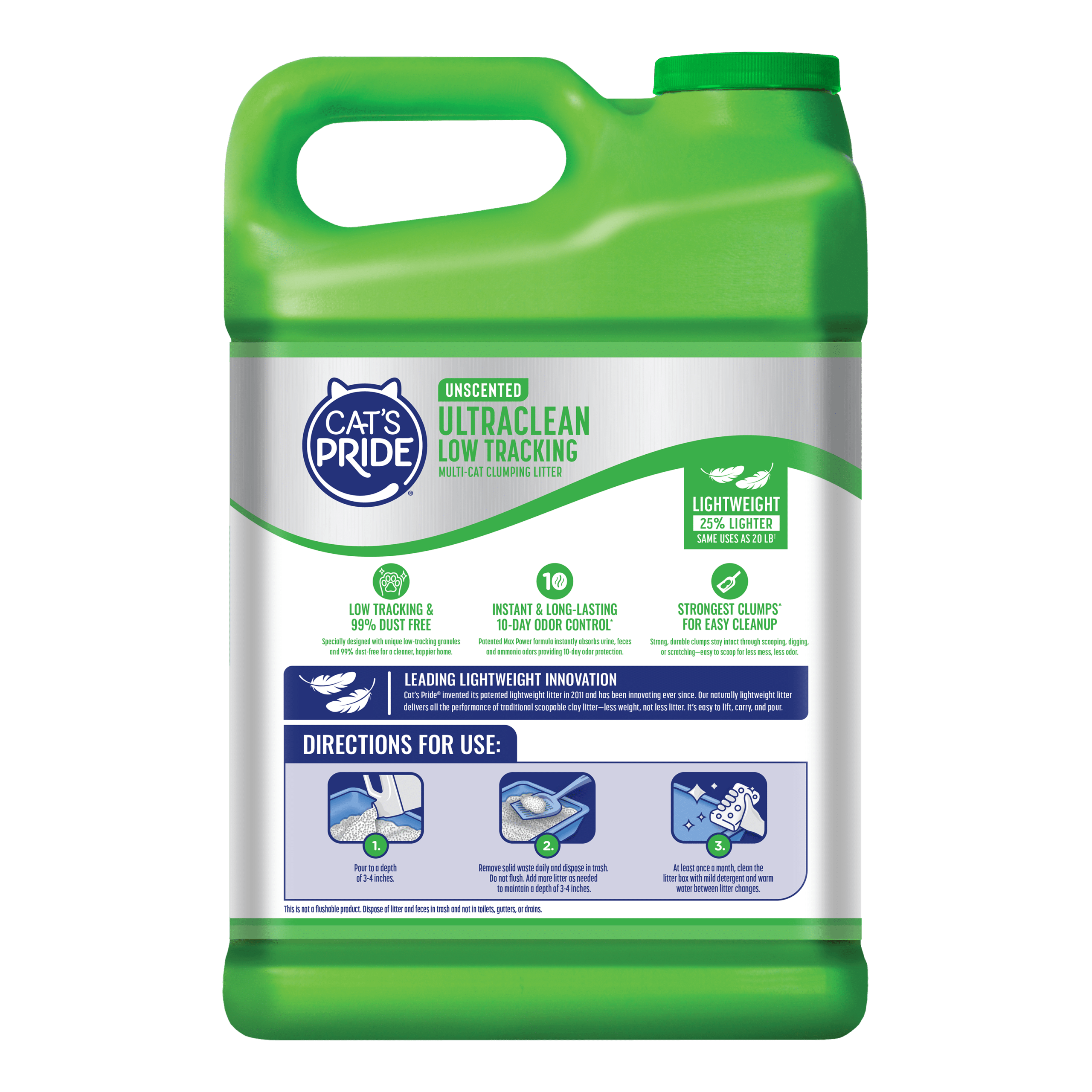 Max Power: UltraClean Unscented - Image 3